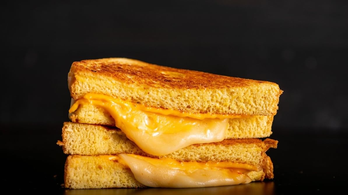Grilled Cheese.