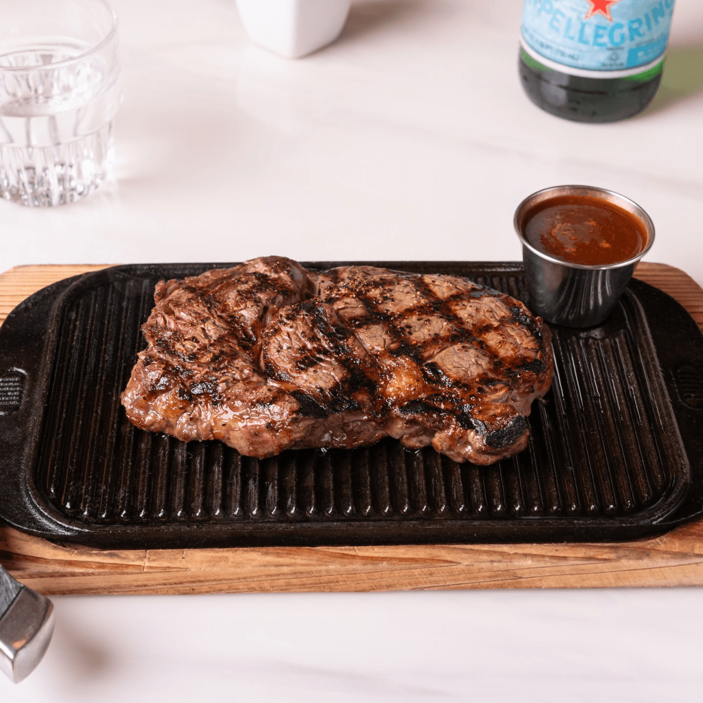 View our Menus below