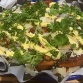 Bulgarian Loaded (Sweet Waffle).