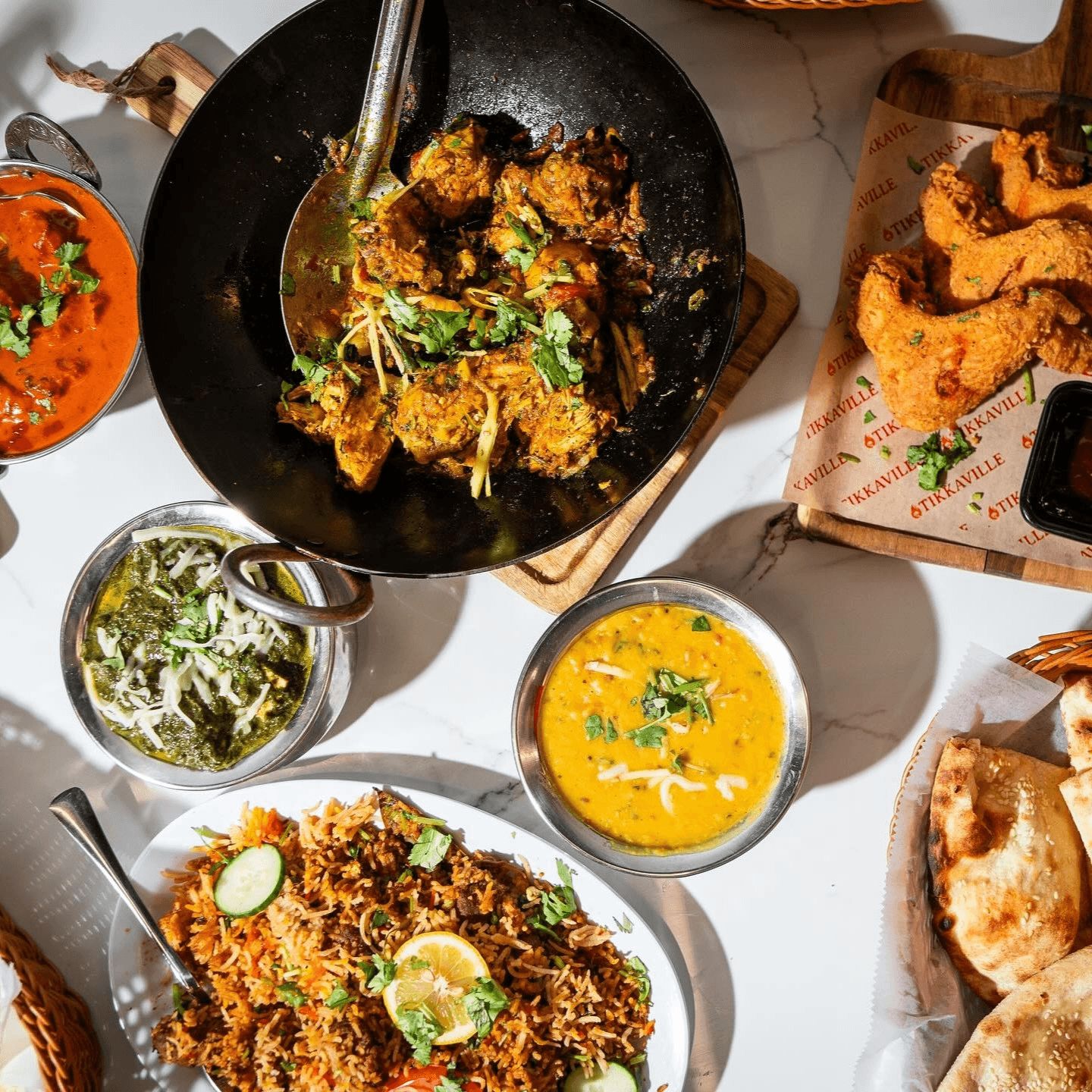 Modern Pakistani Catering 🔥