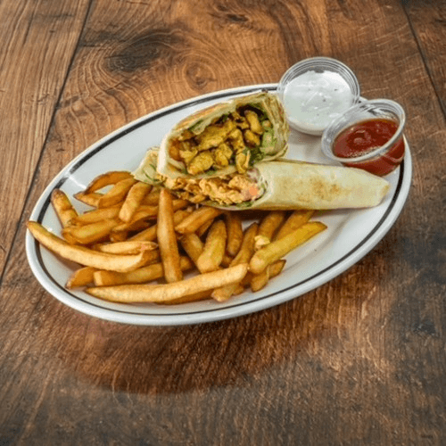 Chicken Shawarma شاورما دجاج