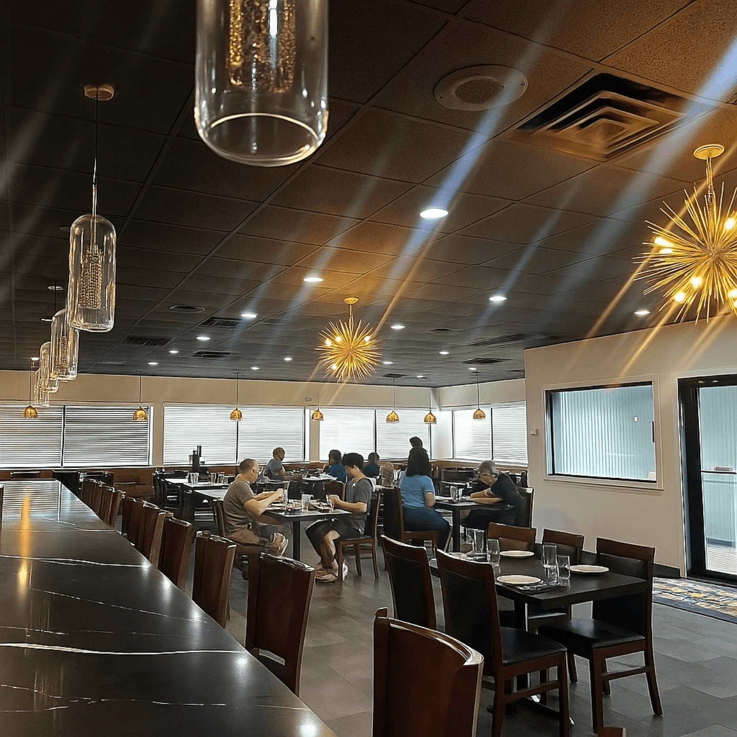 A Welcoming Spot for Family and Friends