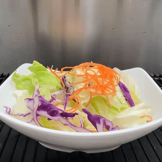 Garden Salad.