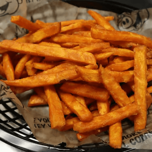 Sweet Potato Fries