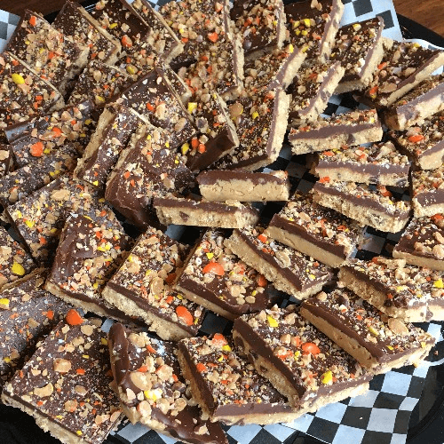 Peanut Butter Crack.