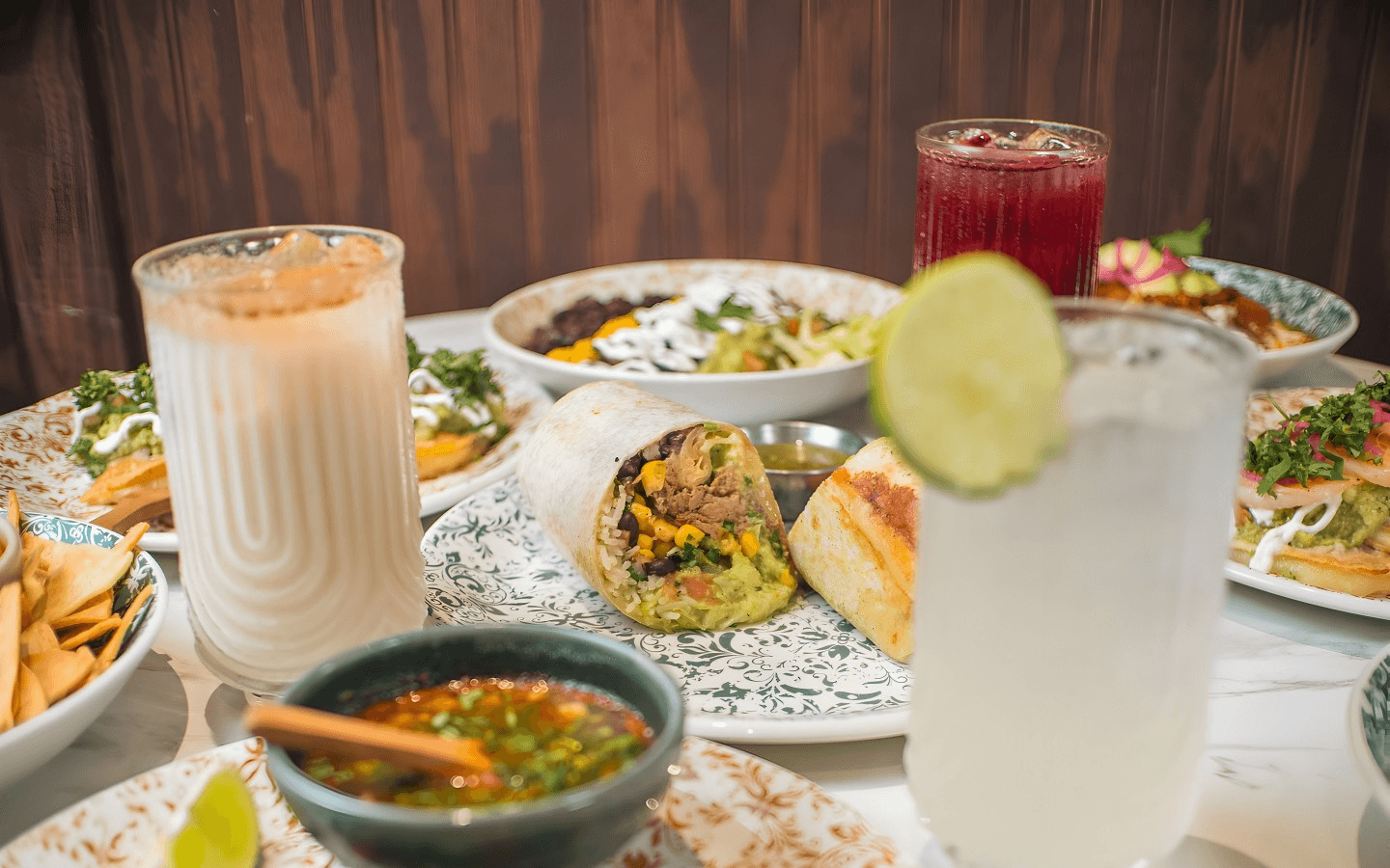 Order Your Favorites Anytime