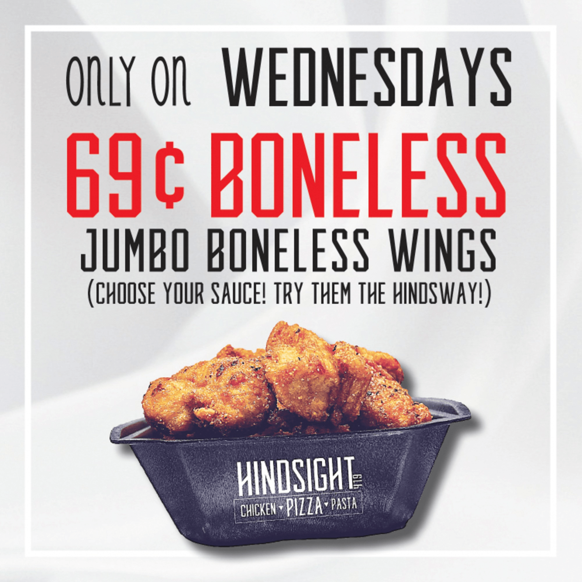 Hindsight Pizza gallery image #6