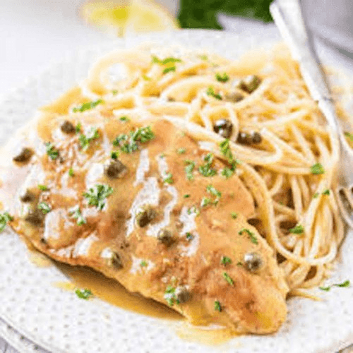 Chicken Picatta.