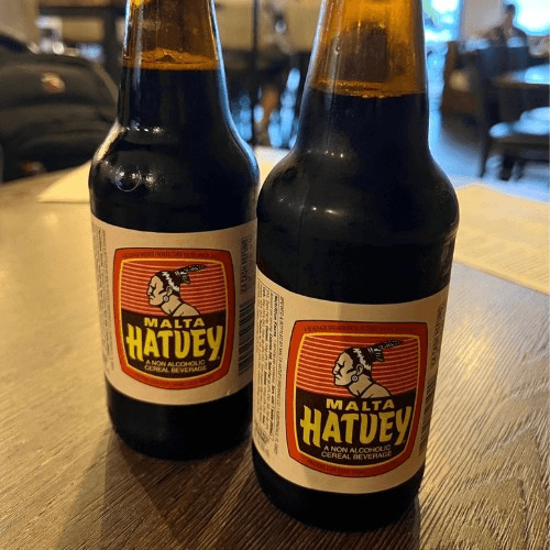 Malta Hatuey.
