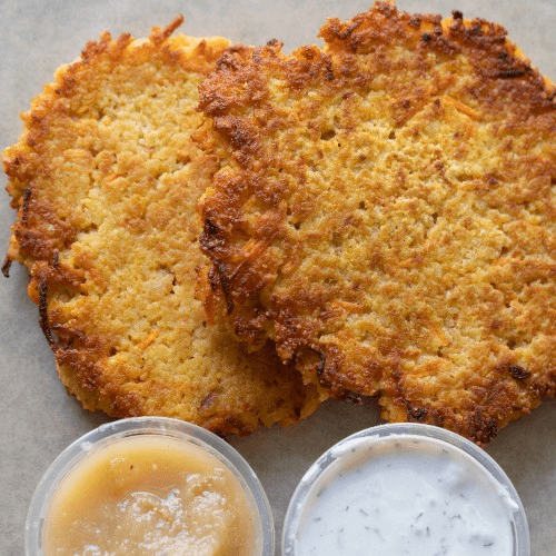 Latkes - Set of 2.