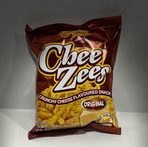 CheeZees  ( Sunshiine Snacks).