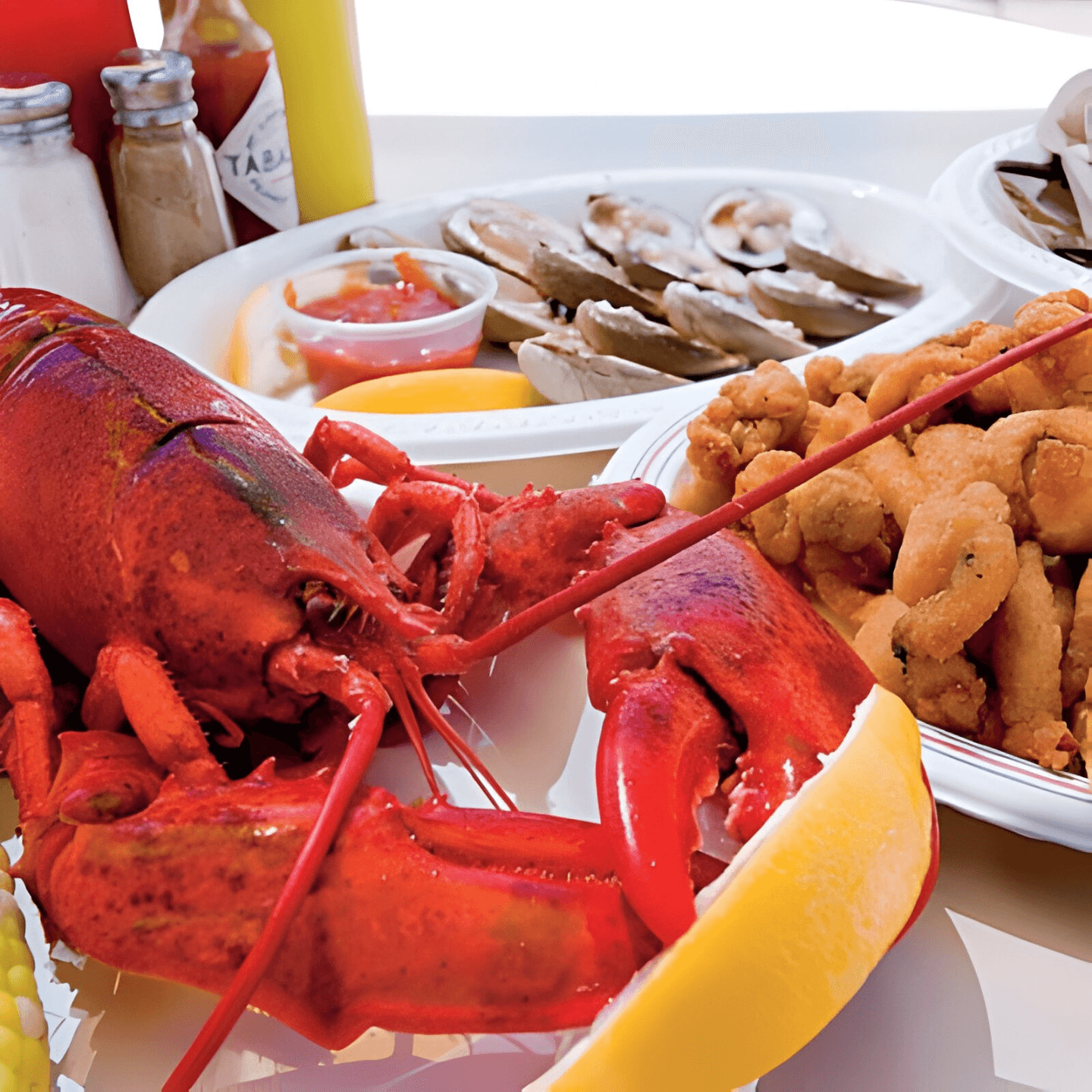 Pick. Prep. Pair. Your Seafood, Your Way.