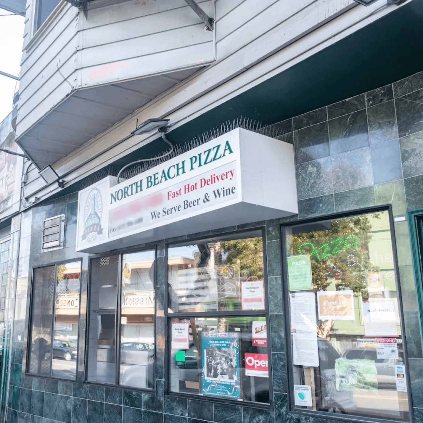 Welcome to North Beach Pizza - Excelsior 