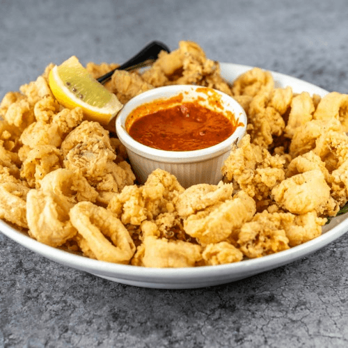 Fried Calamari.