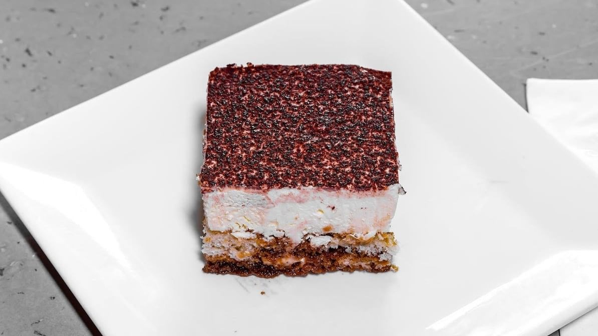 Tiramisu.