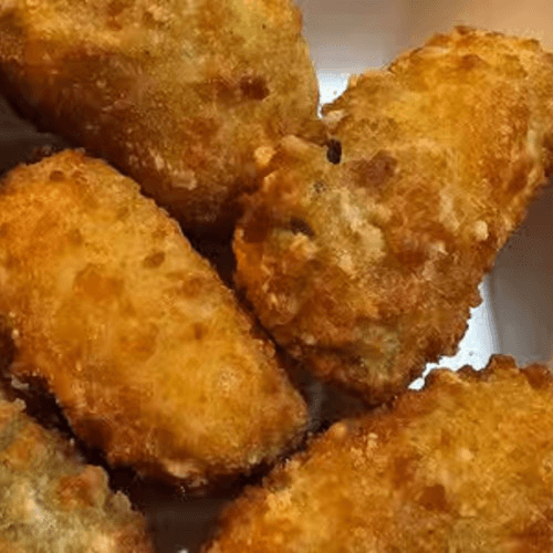 Jalapeño Poppers.