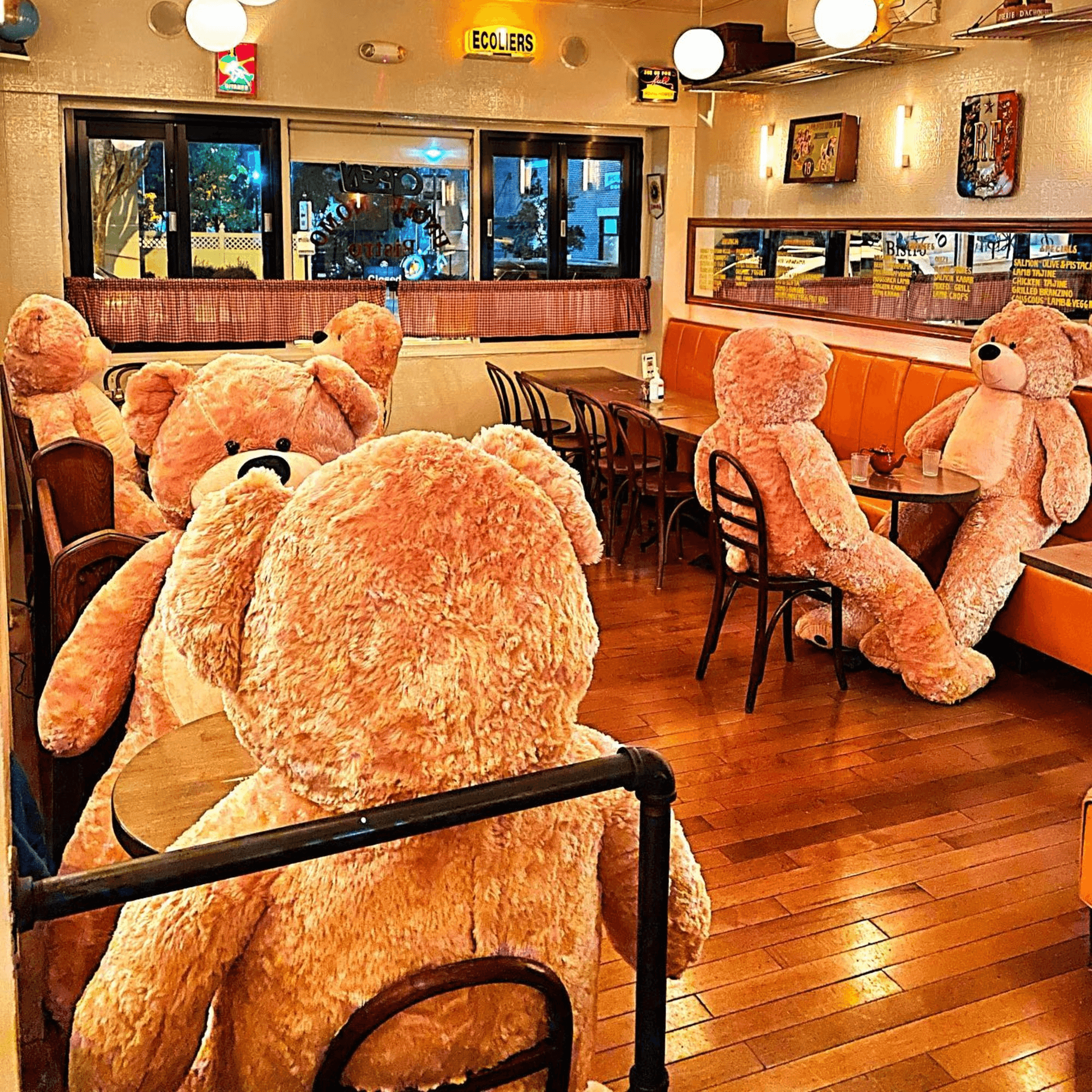 Uncle Momo gallery image #2