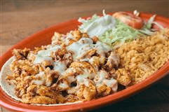 El Morro Especial Chicken.