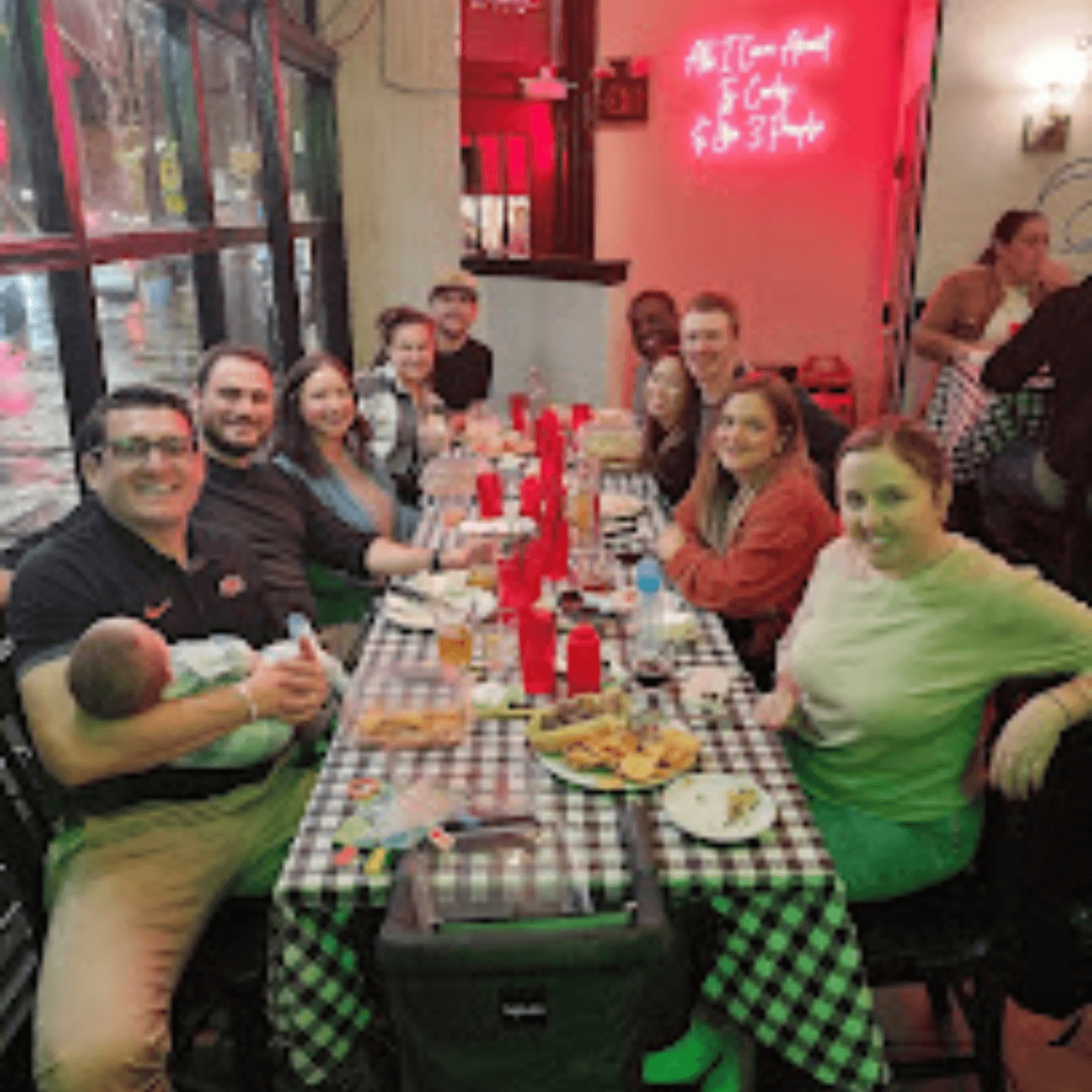 For Groups of 5 or More