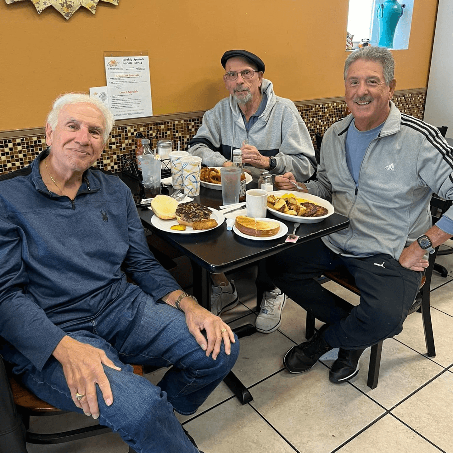 Comfort Food Served With Care