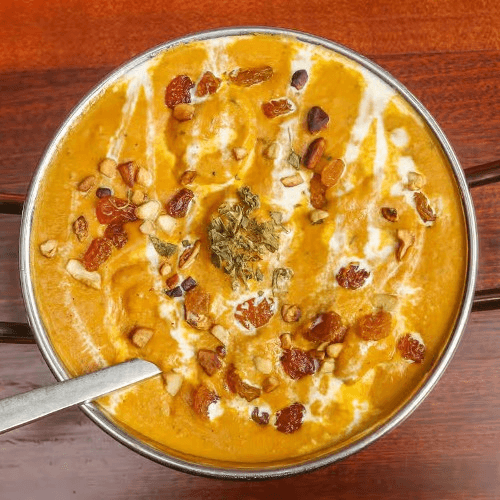 Malai Kofta.