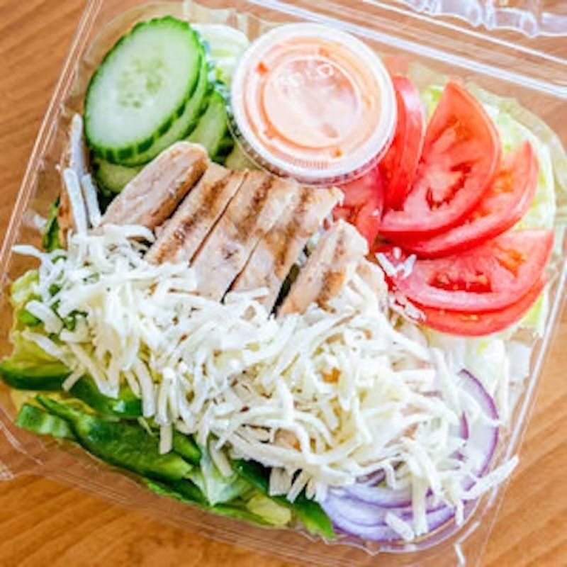 Chicken salad.