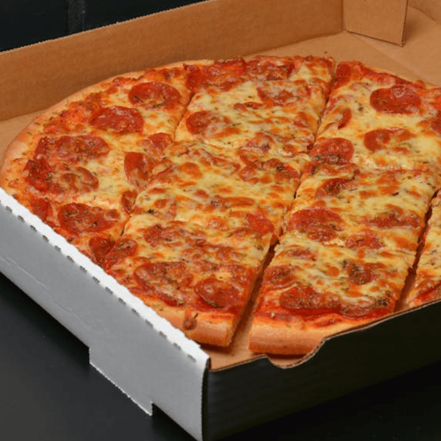 Pizza – Available All Day, Every Day!