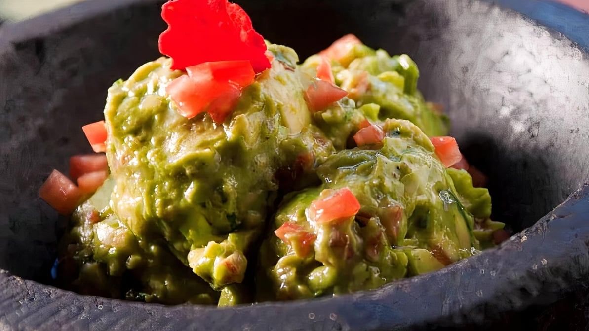 Guacamole.