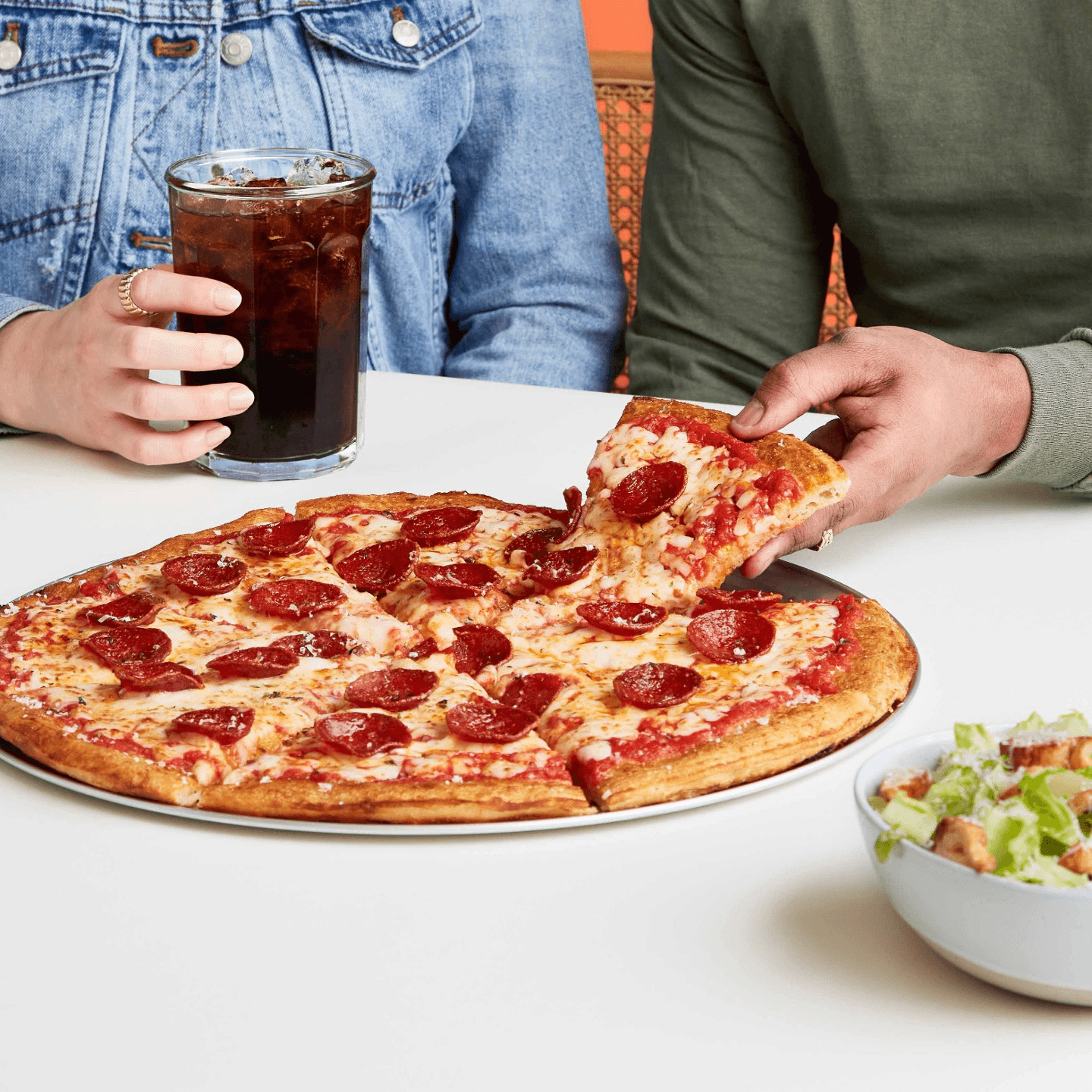 Better Ingredients, Better Pizza