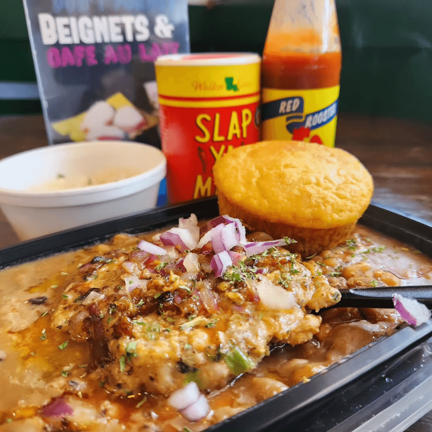 Bring the Flavor of New Orleans to Your Event