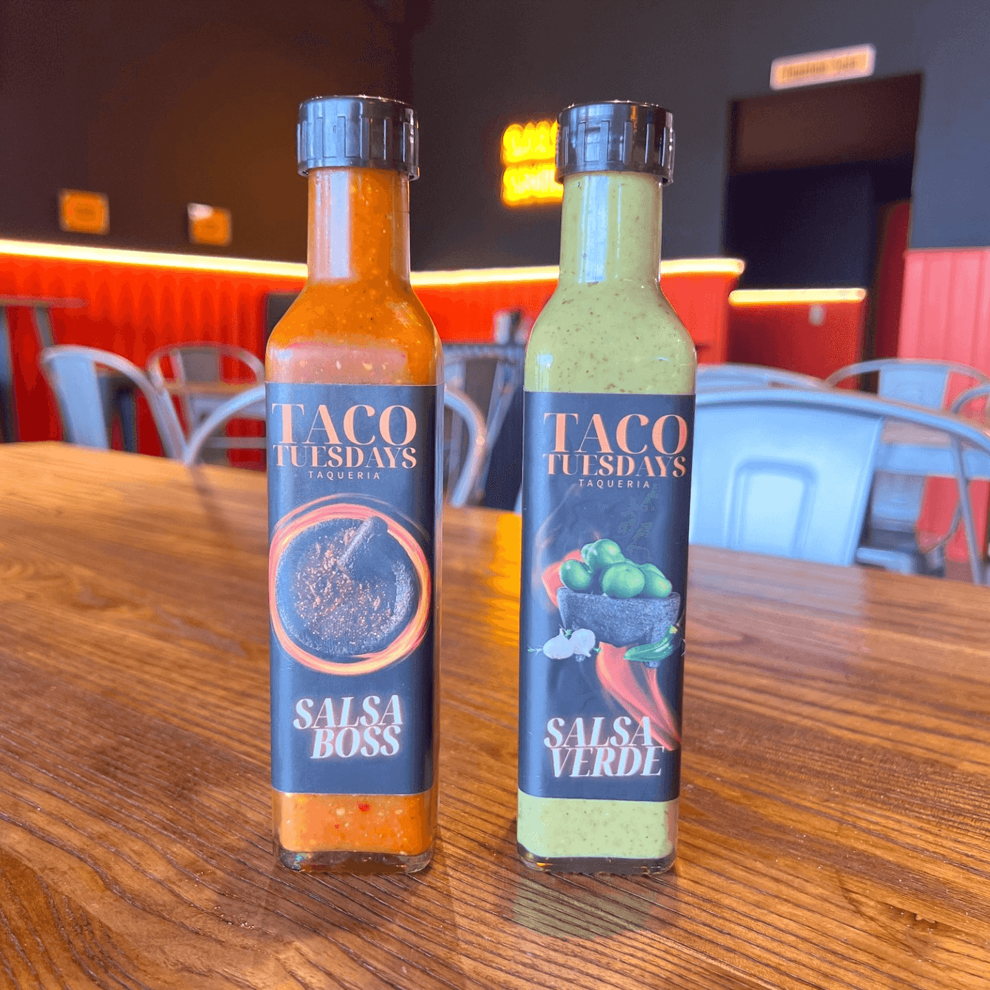 Authentic Flavor, Fresh from Our Kitchen