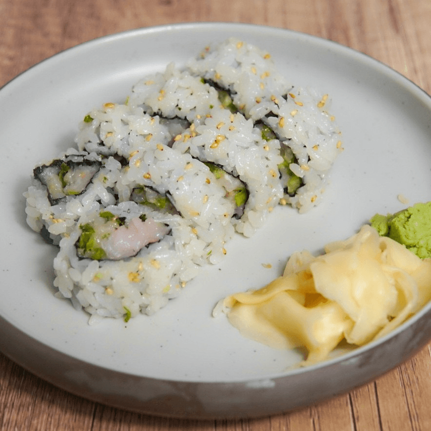 Negihama Cut roll ねぎはまカットロール.