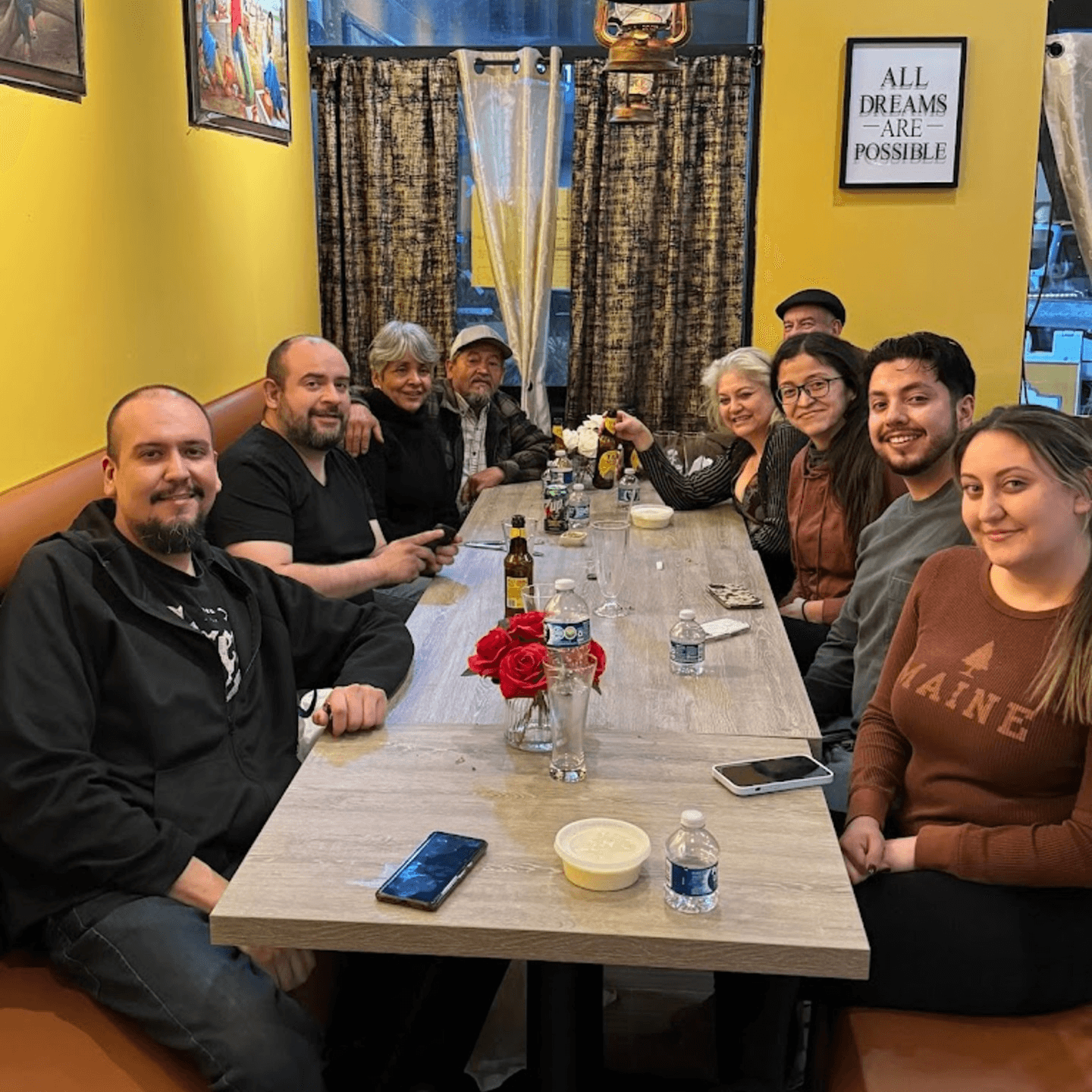 A Place for Everyone 🍽️