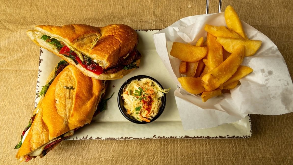 Delicious Pizza Options at Our Italian Restaurant