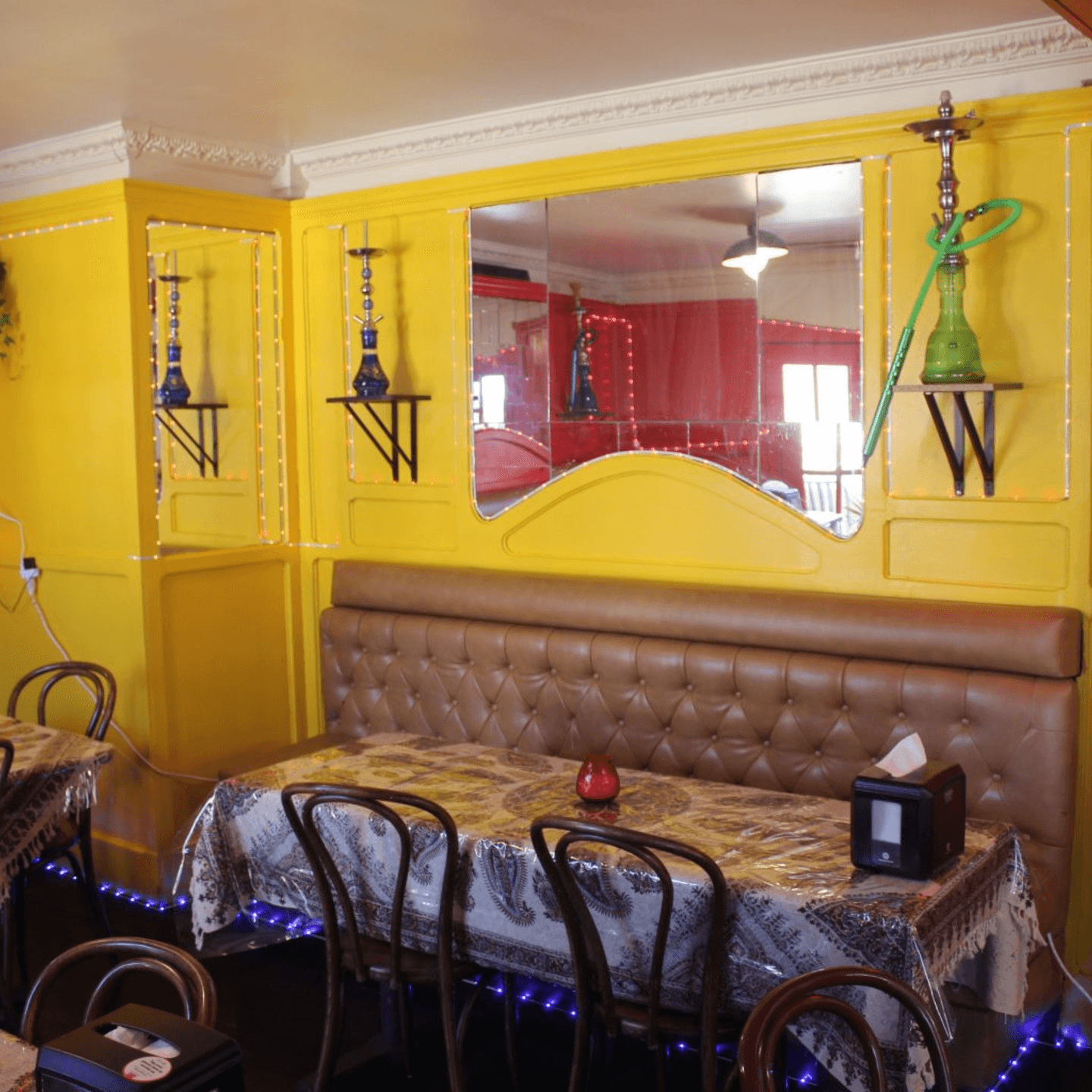 More Than Just Dining