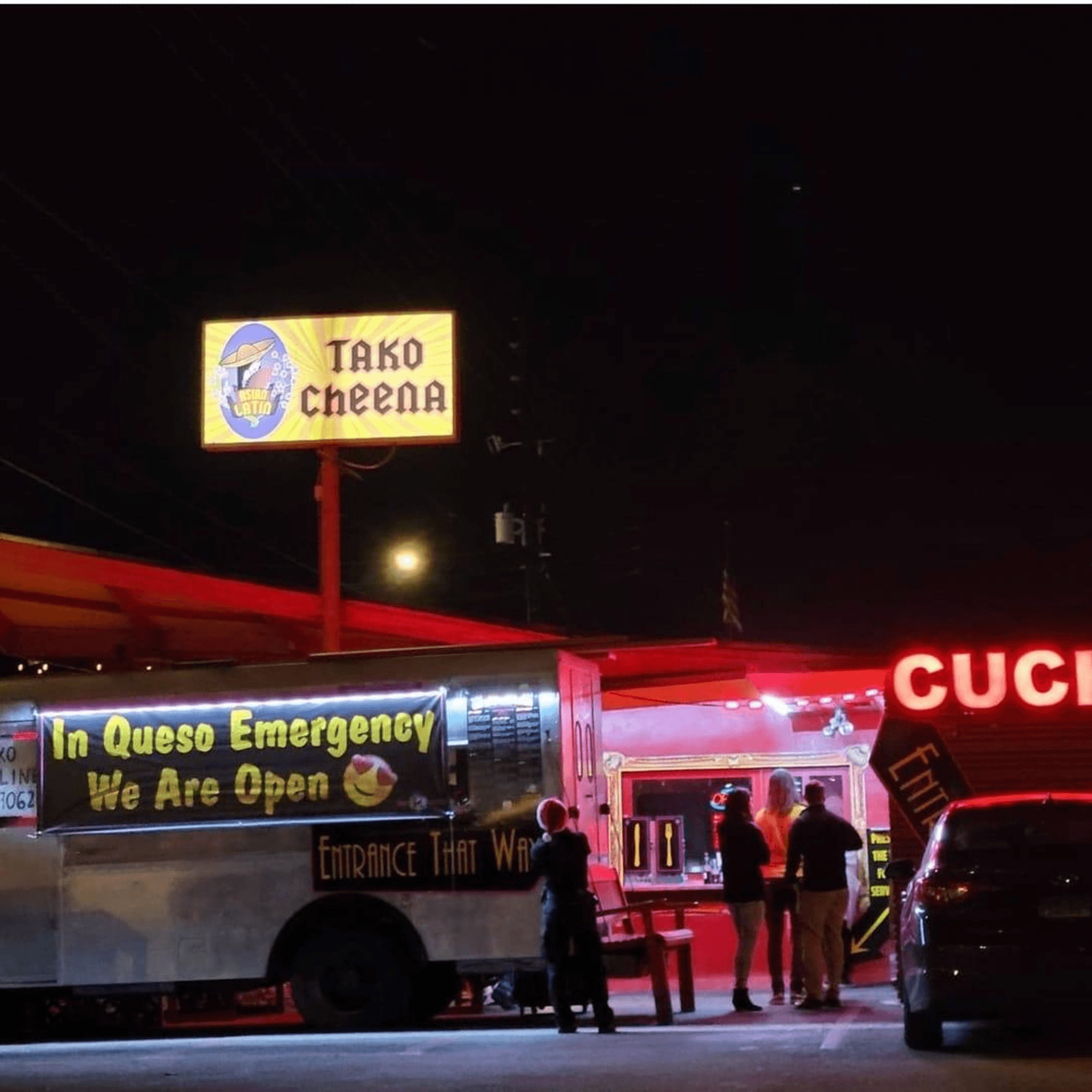 Tako Cheena gallery image #6