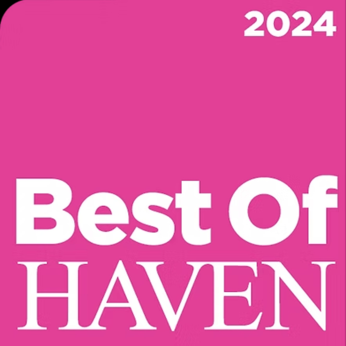 2024 Haven Best Of!