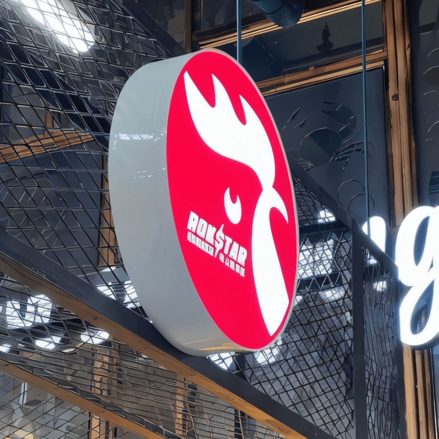 Rokstar Chicken-Harlem, New York, NY