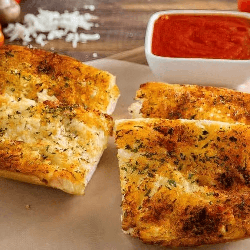 Garlic Bread (8" Roll).
