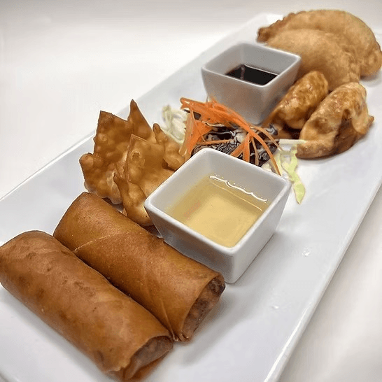 Platter Combination.