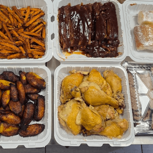 Extra Large Family Combo 3 meat.