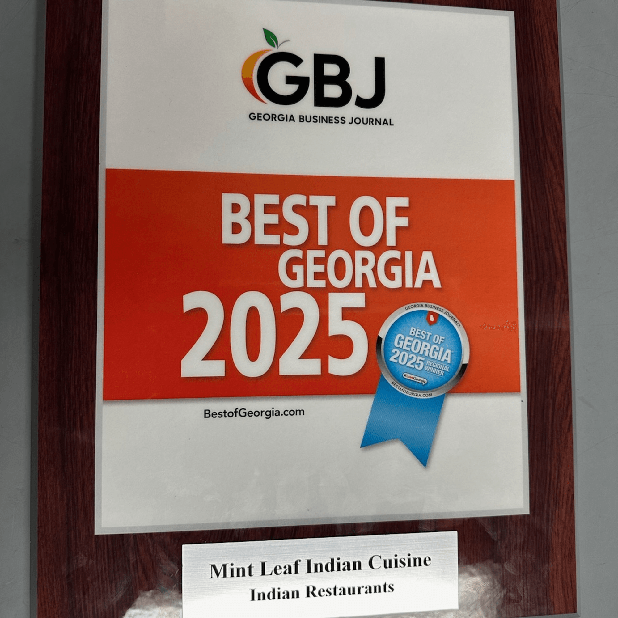 Mint Leaf Indian Cuisine gallery image #4