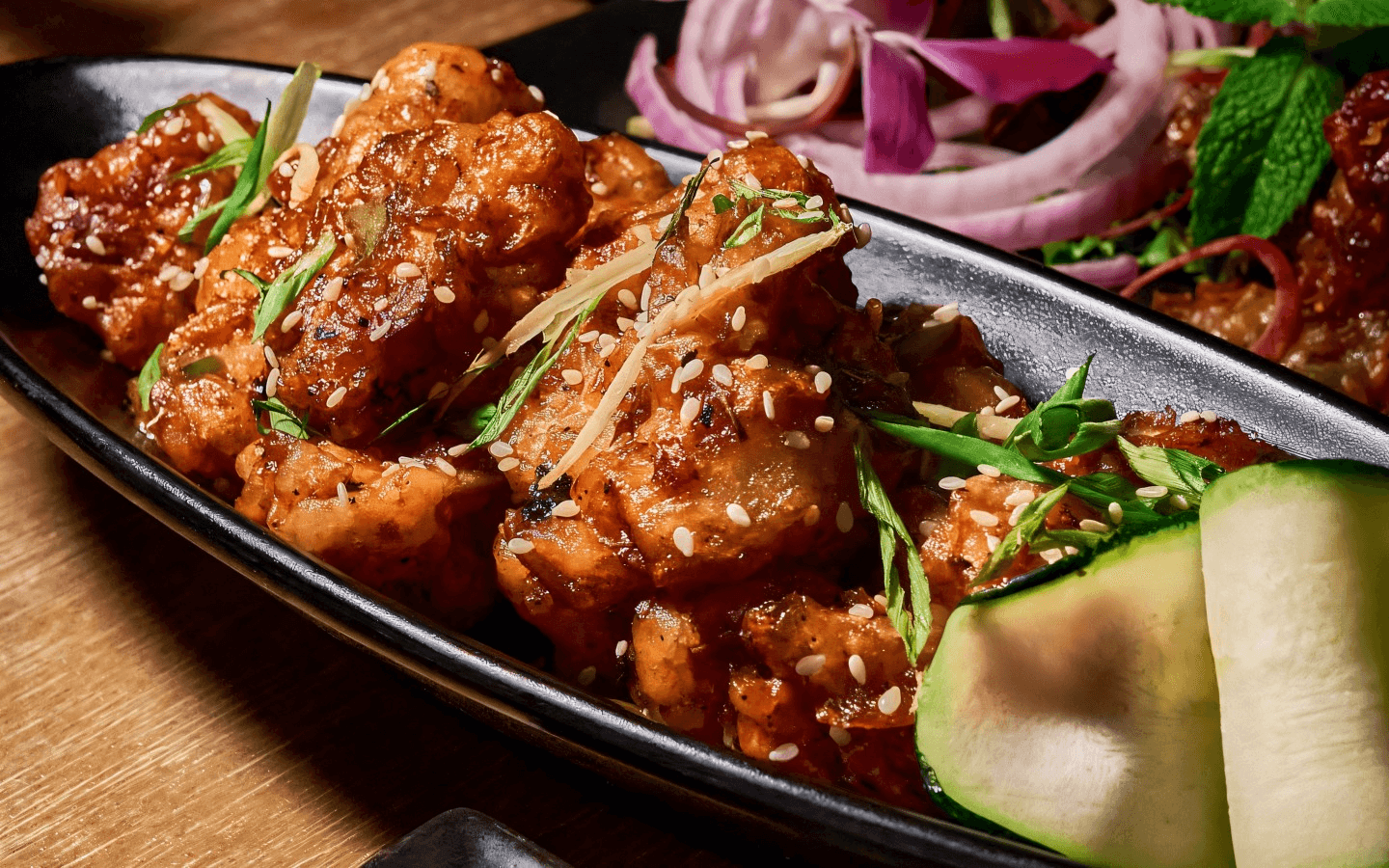 Dine In or Take It To Go 