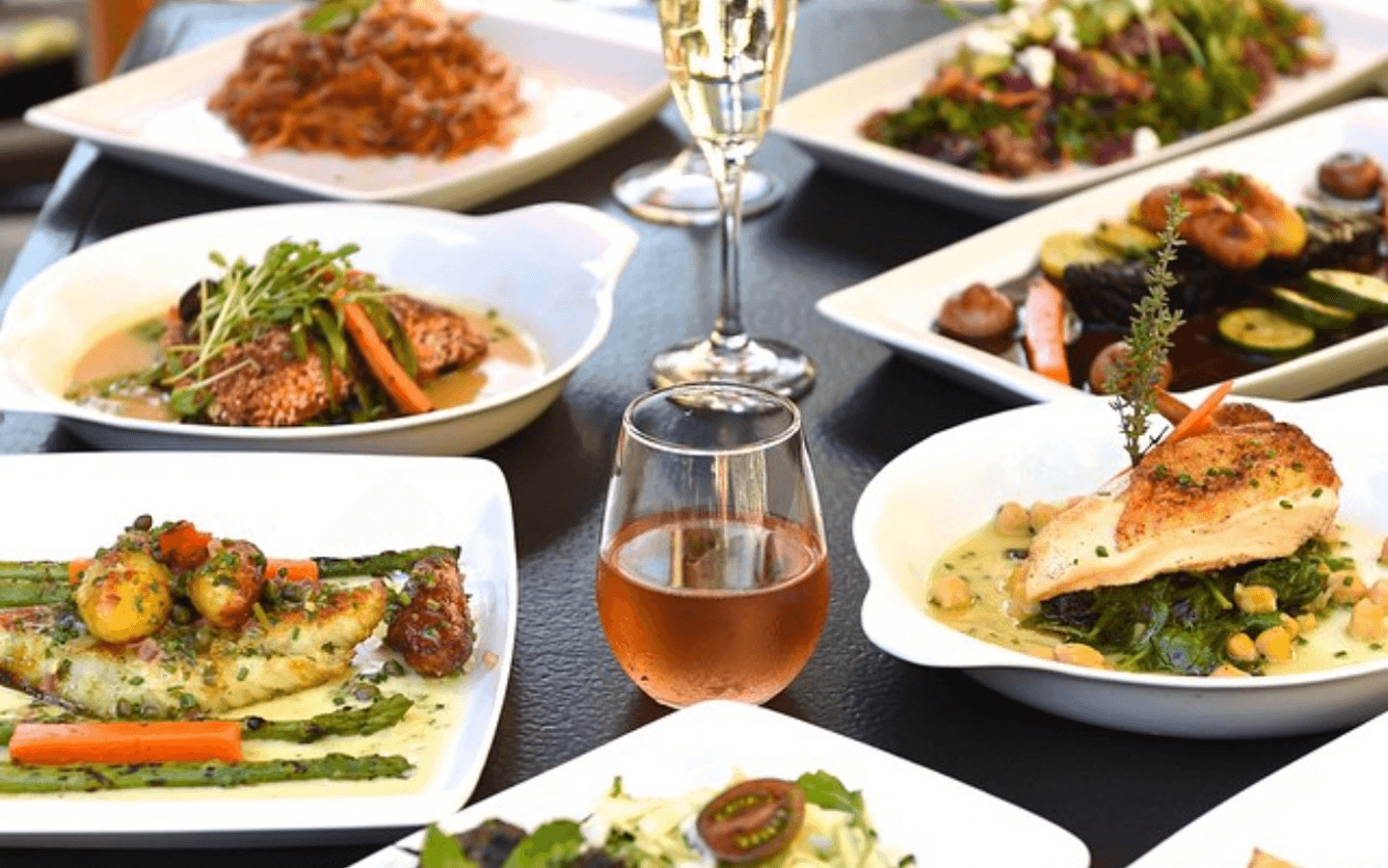 We Cater!