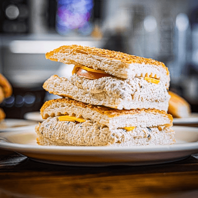 Tuna Panini.
