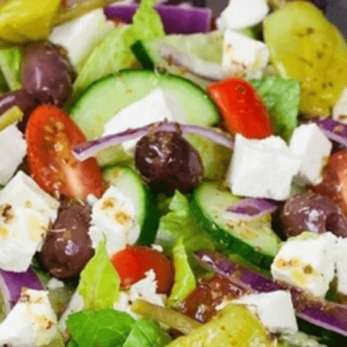 Greek Salad.