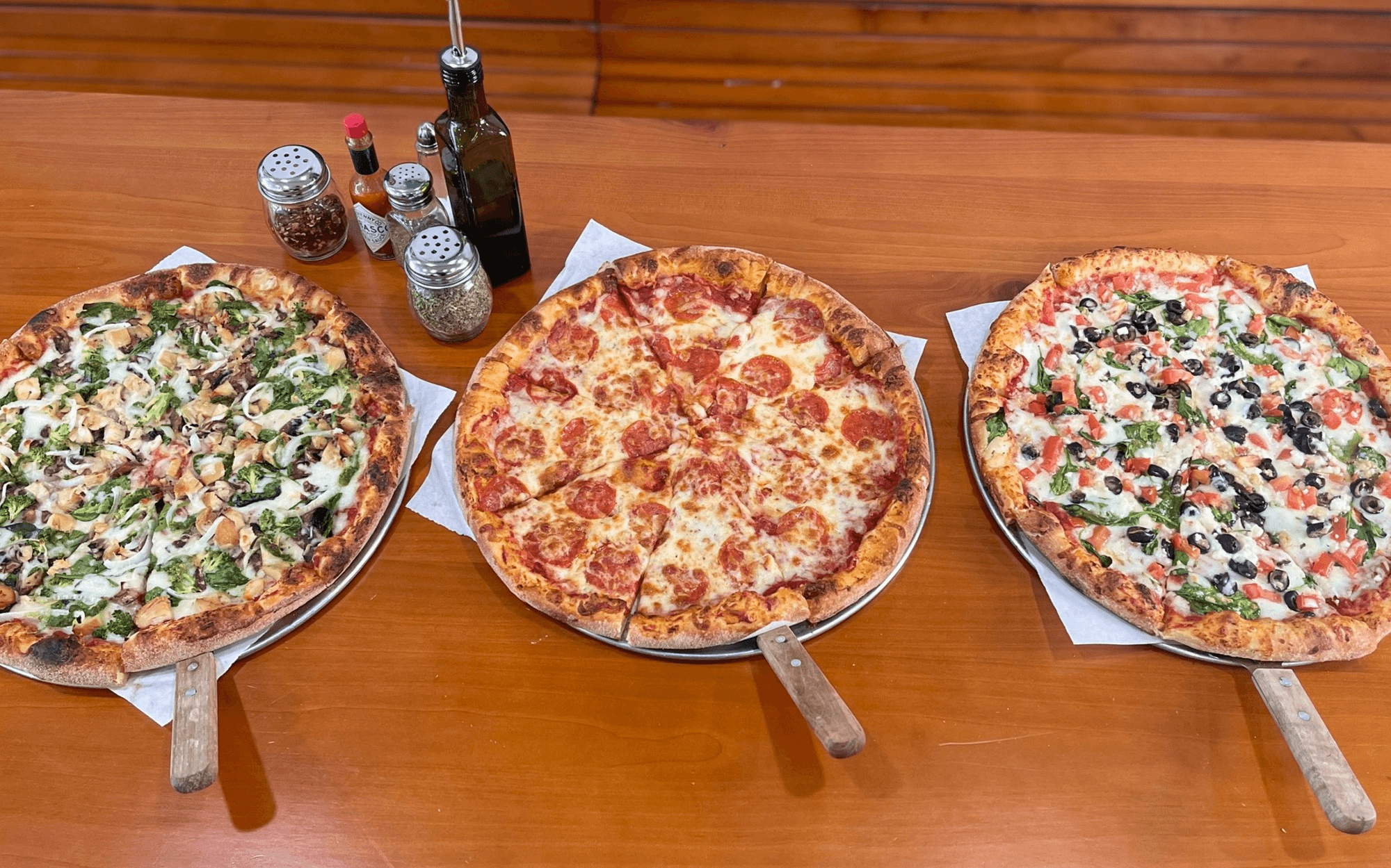 Primo Pizza