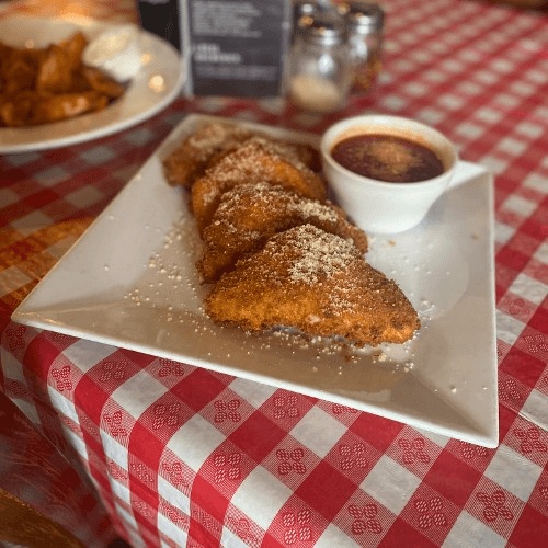 Mozzarella Triangles (5)