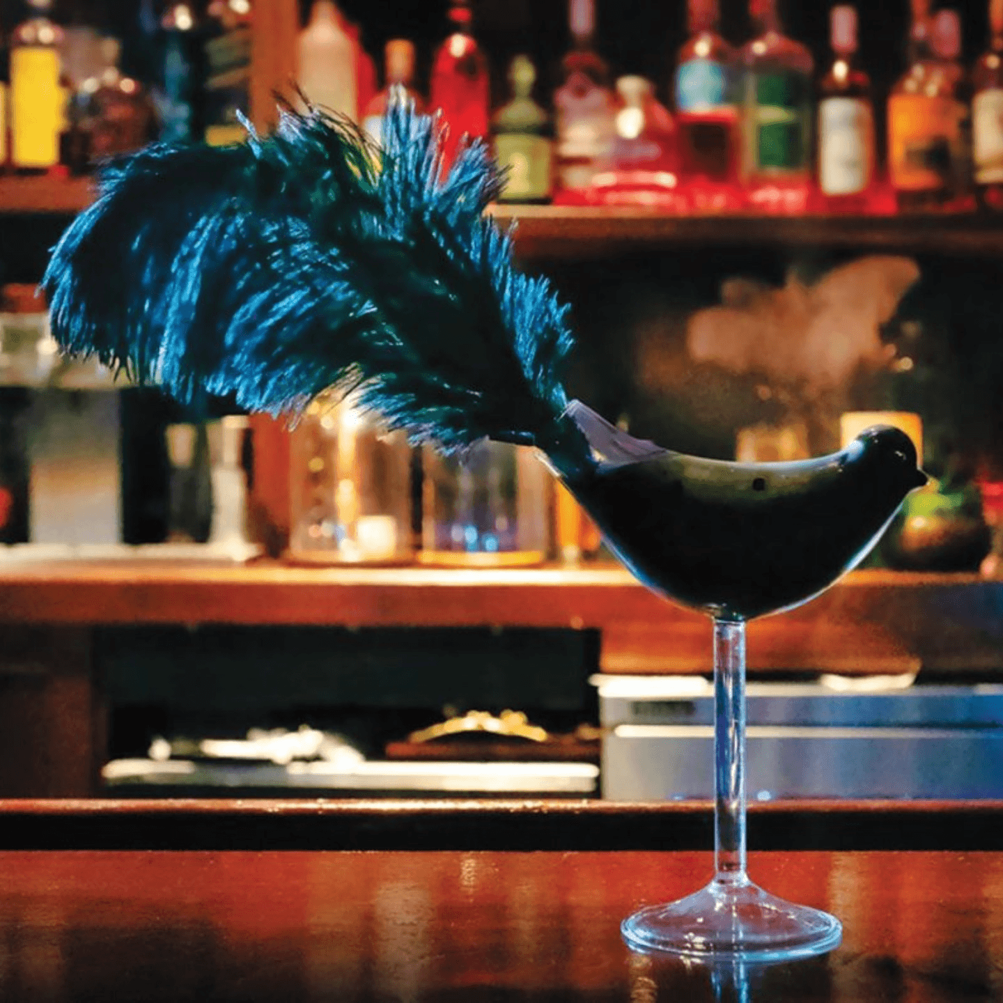 Radcliffe's Speakeasy & Supper Club!