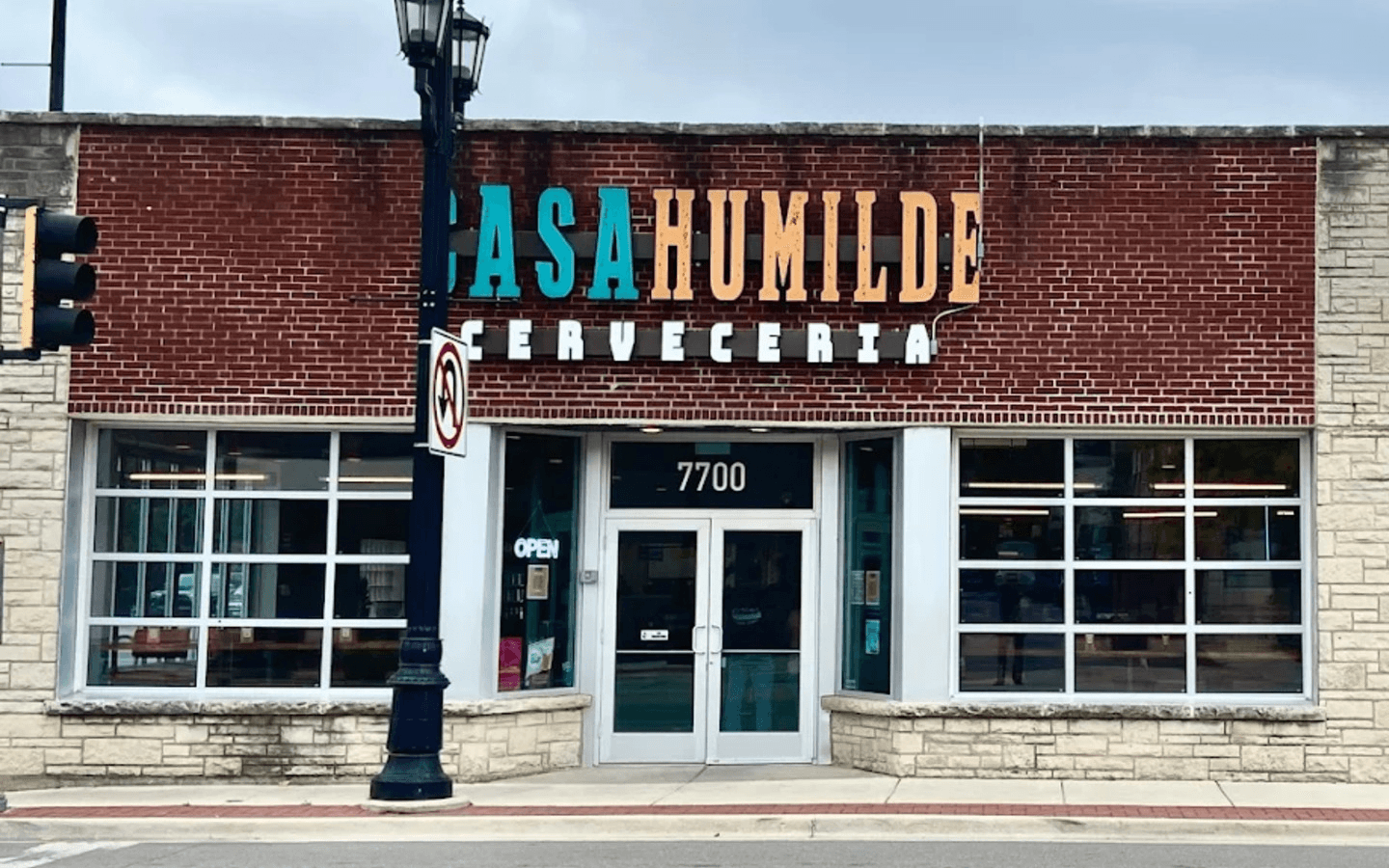 Forest Park – Now Open 🌮